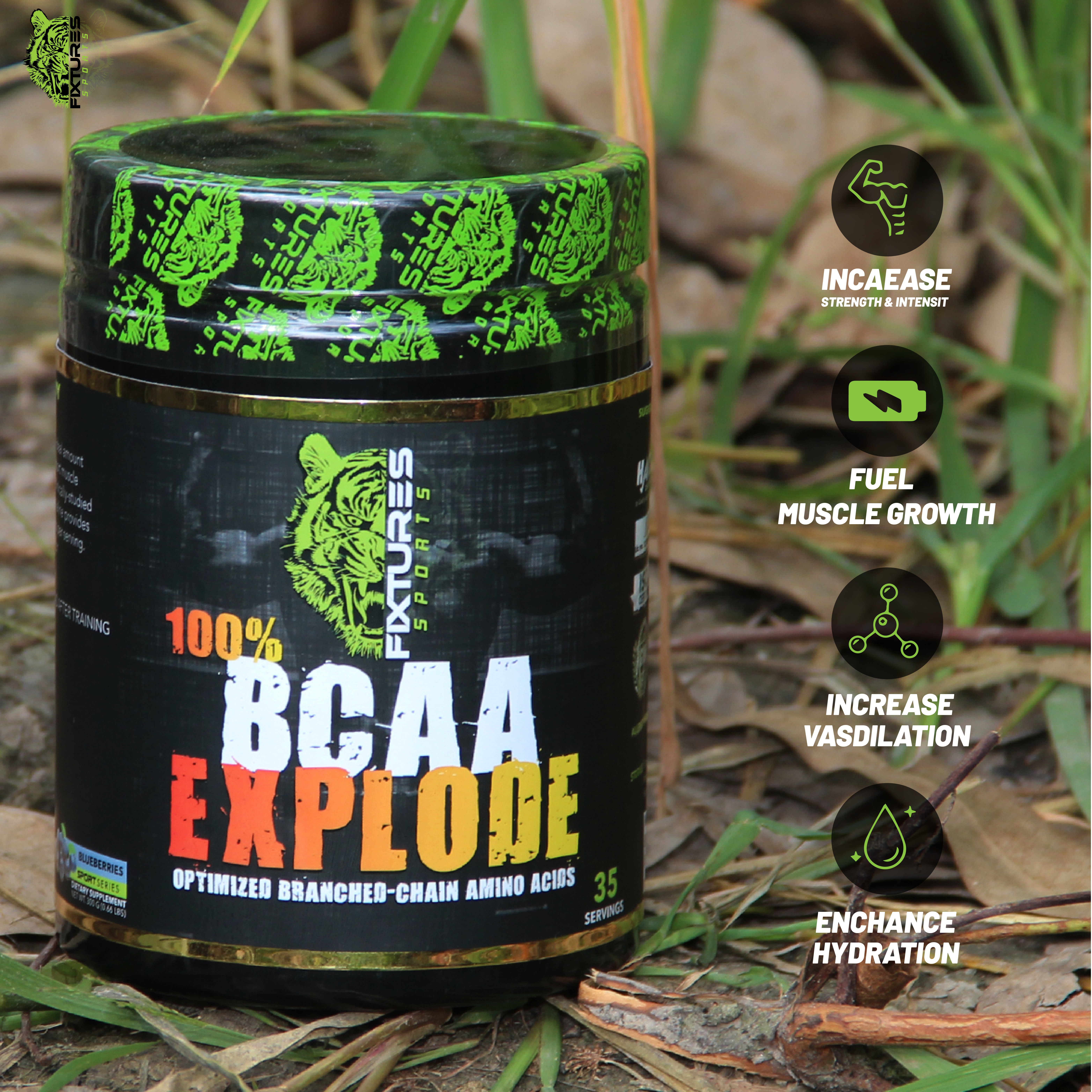 BCAA